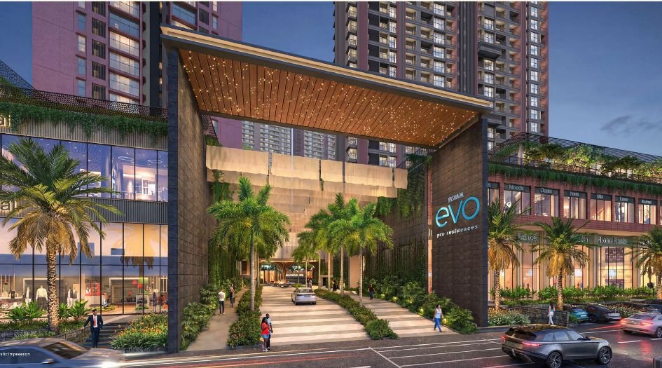 Yashada Evo Punawale  Banner